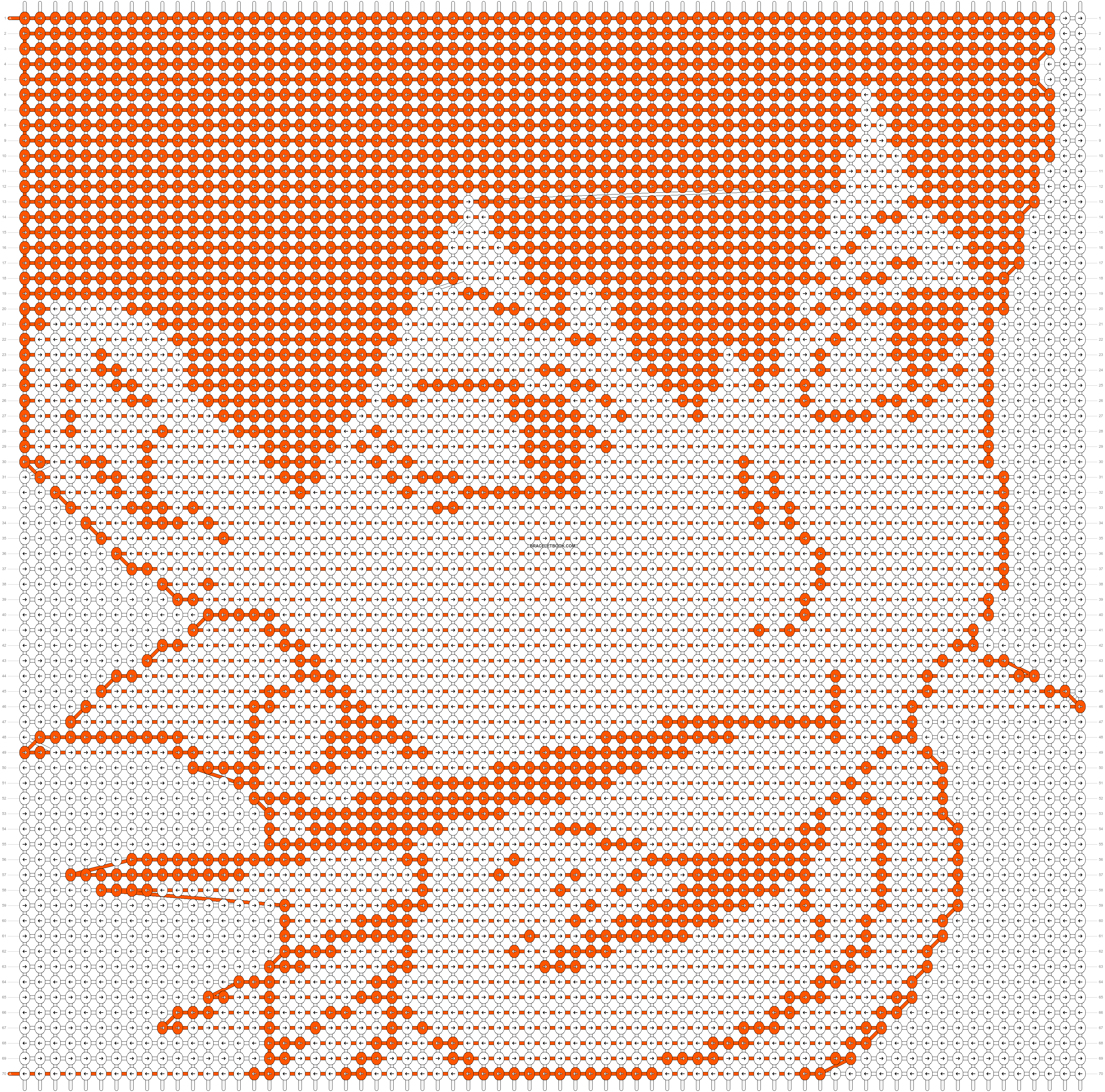 Alpha pattern #207871 pattern