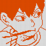 Alpha pattern #207871