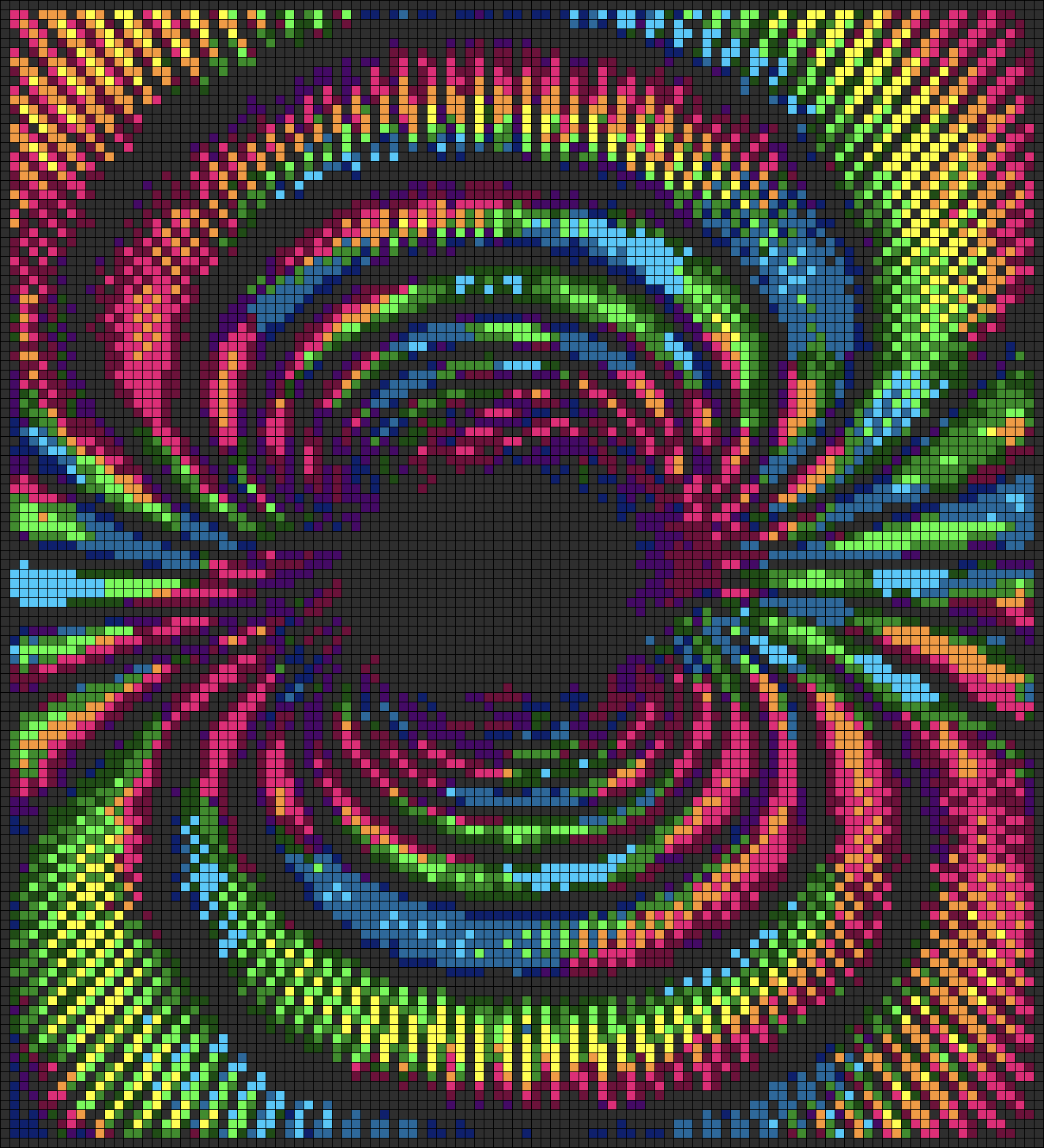 Alpha pattern #207872 preview