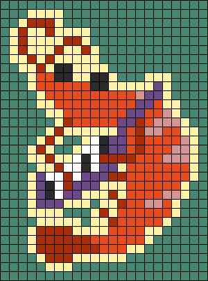 Alpha pattern #207896 preview