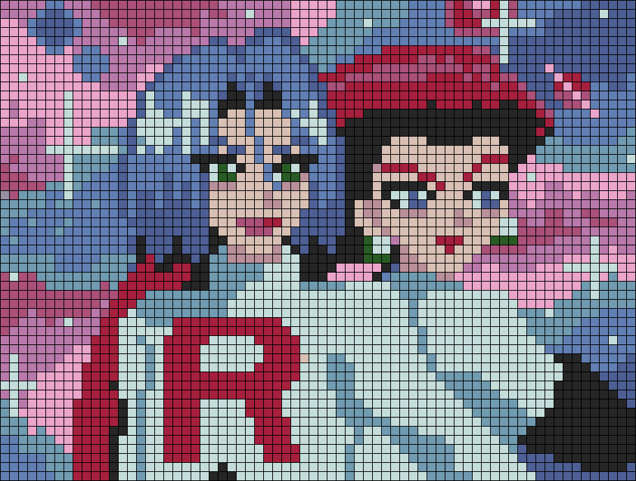 Alpha pattern #207906 preview