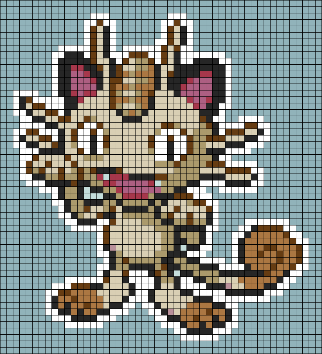 Alpha pattern #207907 preview