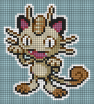 Alpha pattern #207907