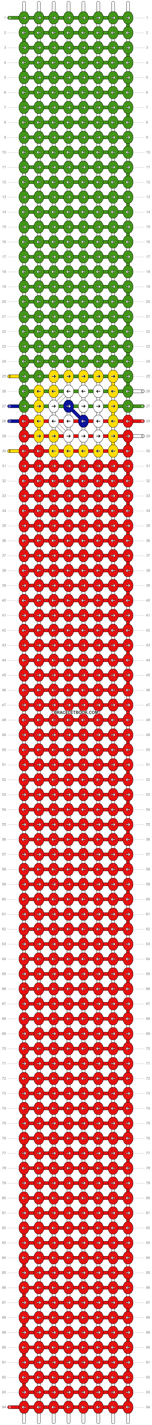 Alpha pattern #207909 pattern