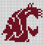 Alpha pattern #207914