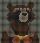 Alpha pattern #207915