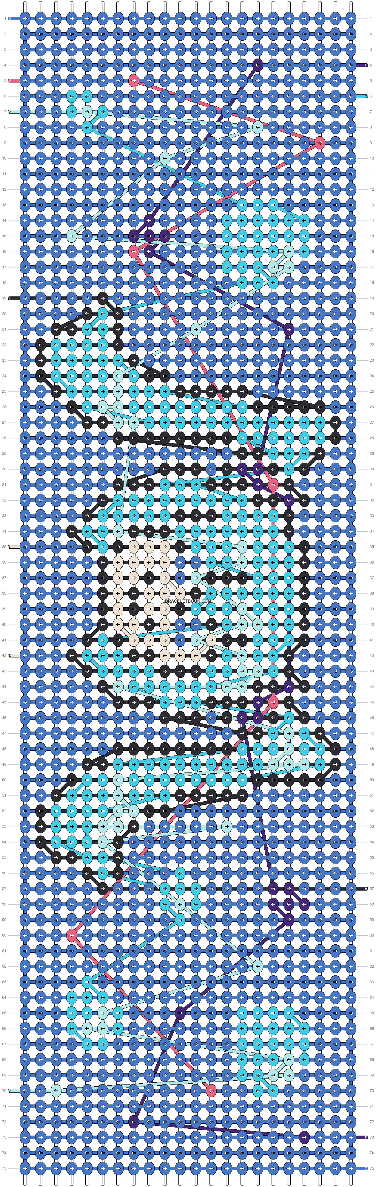 Alpha pattern #207918 pattern