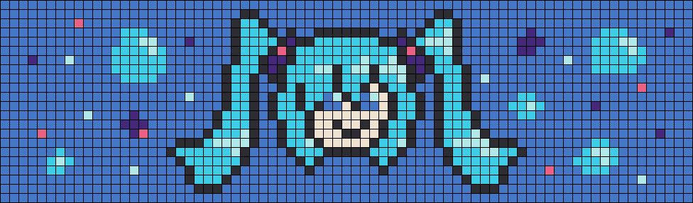 Alpha pattern #207918 preview