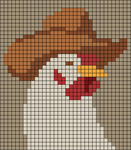 Alpha pattern #207921