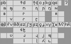 Alpha pattern #207922