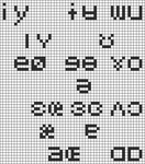 Alpha pattern #207923