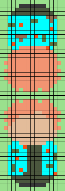 Alpha pattern #207942 preview