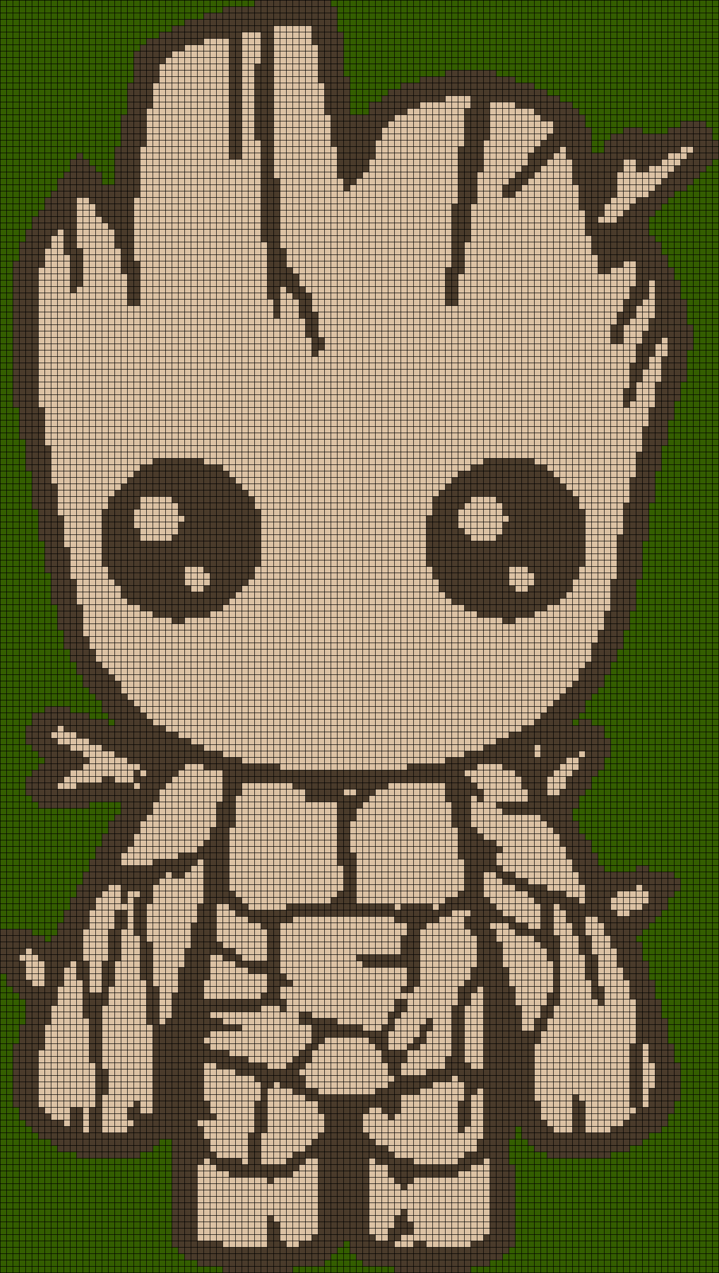 Alpha pattern #207946 preview