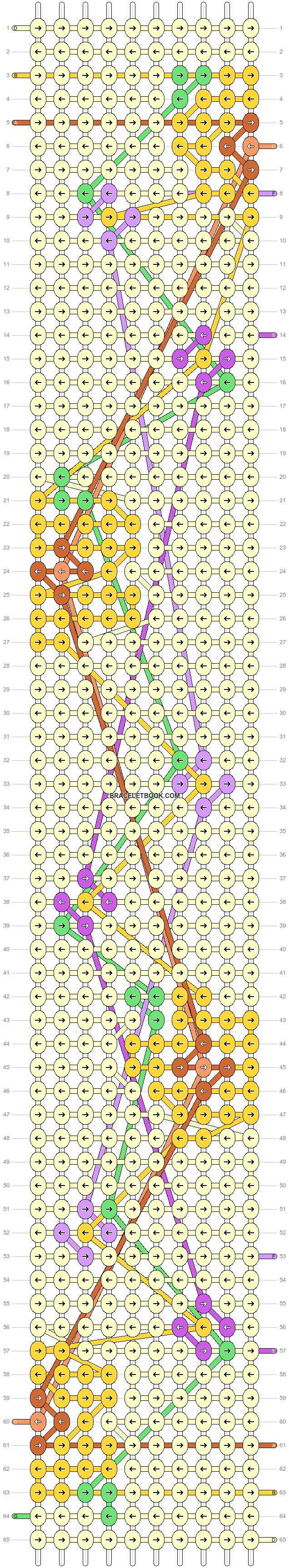 Alpha pattern #207954 pattern
