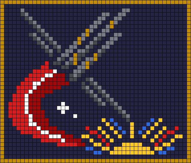 Alpha pattern #207955 preview