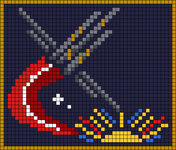 Alpha pattern #207955