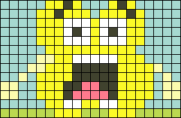 Alpha pattern #207967 preview