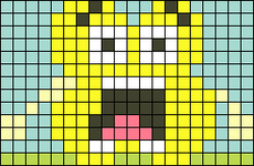 Alpha pattern #207967