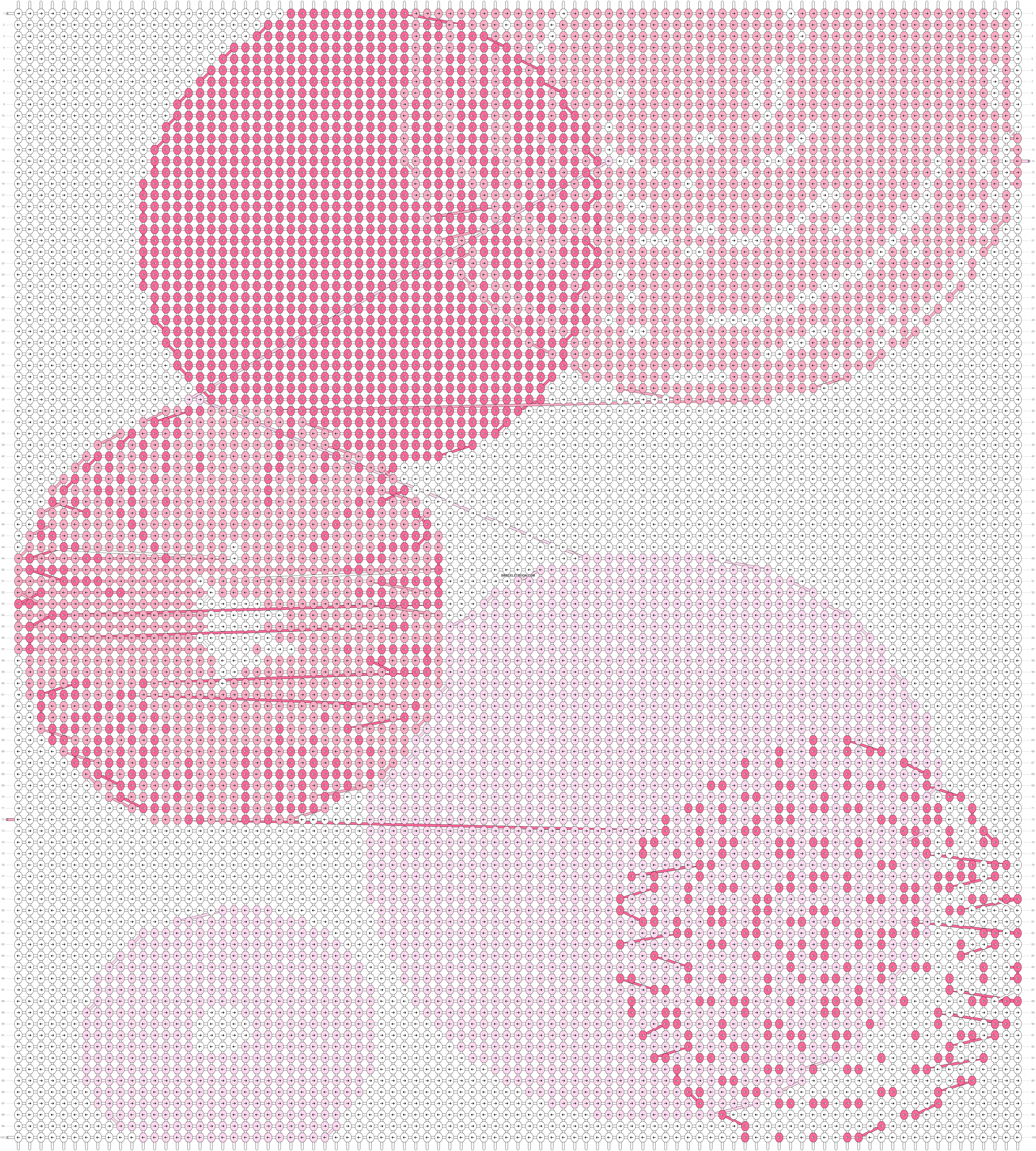 Alpha pattern #207974 pattern