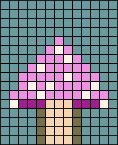 Alpha pattern #207975 preview