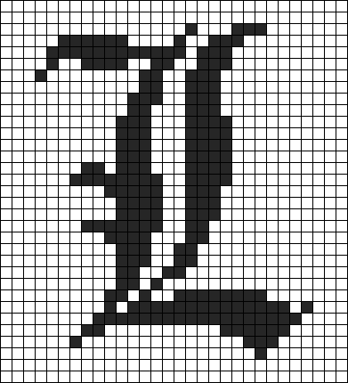 Alpha pattern #207999 preview