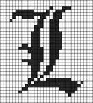 Alpha pattern #207999