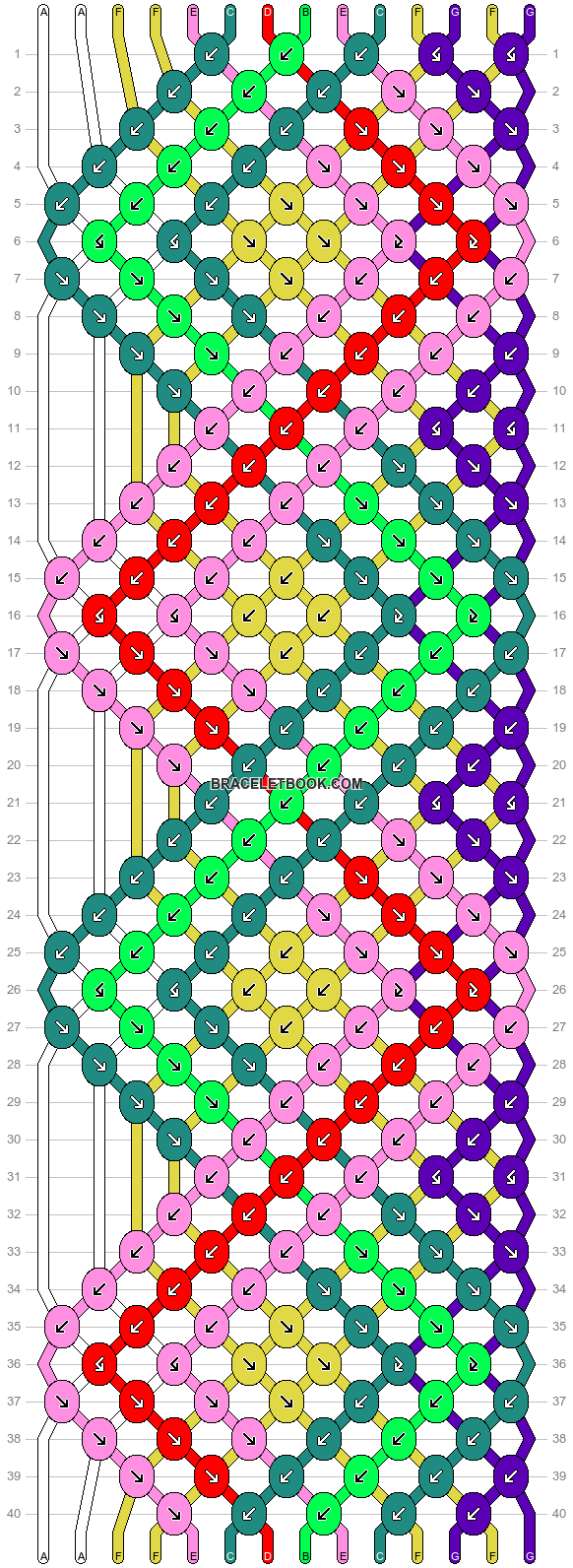 Normal pattern #208001 pattern