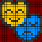 Alpha pattern #208002