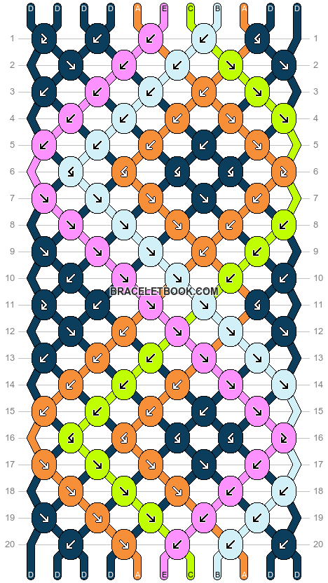 Normal pattern #208003 pattern