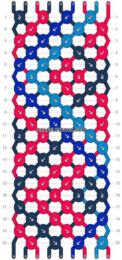 Normal pattern #208005 pattern