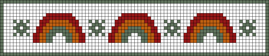 Alpha pattern #208007 preview