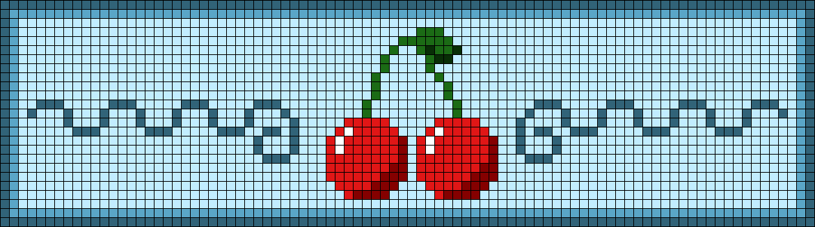 Alpha pattern #208008 preview