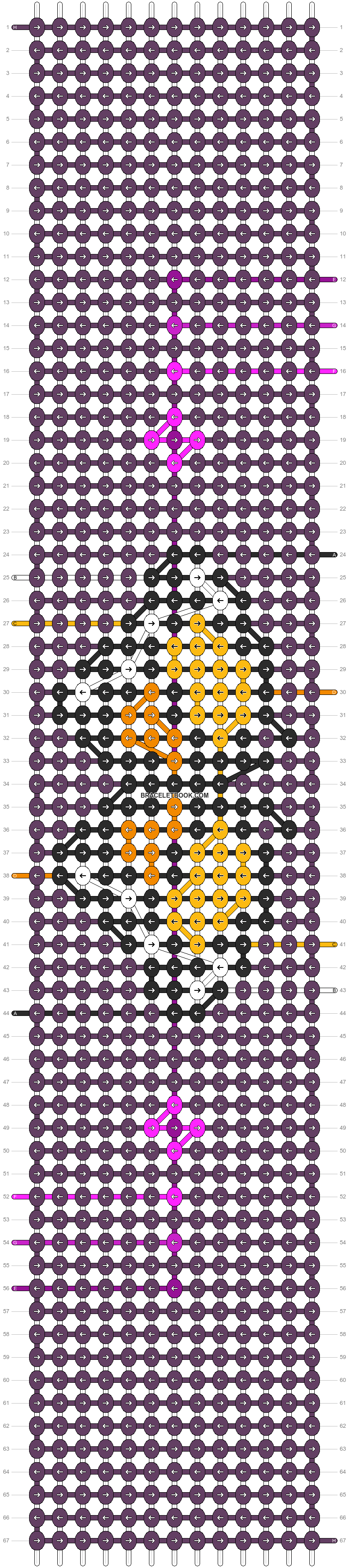 Alpha pattern #208025 pattern