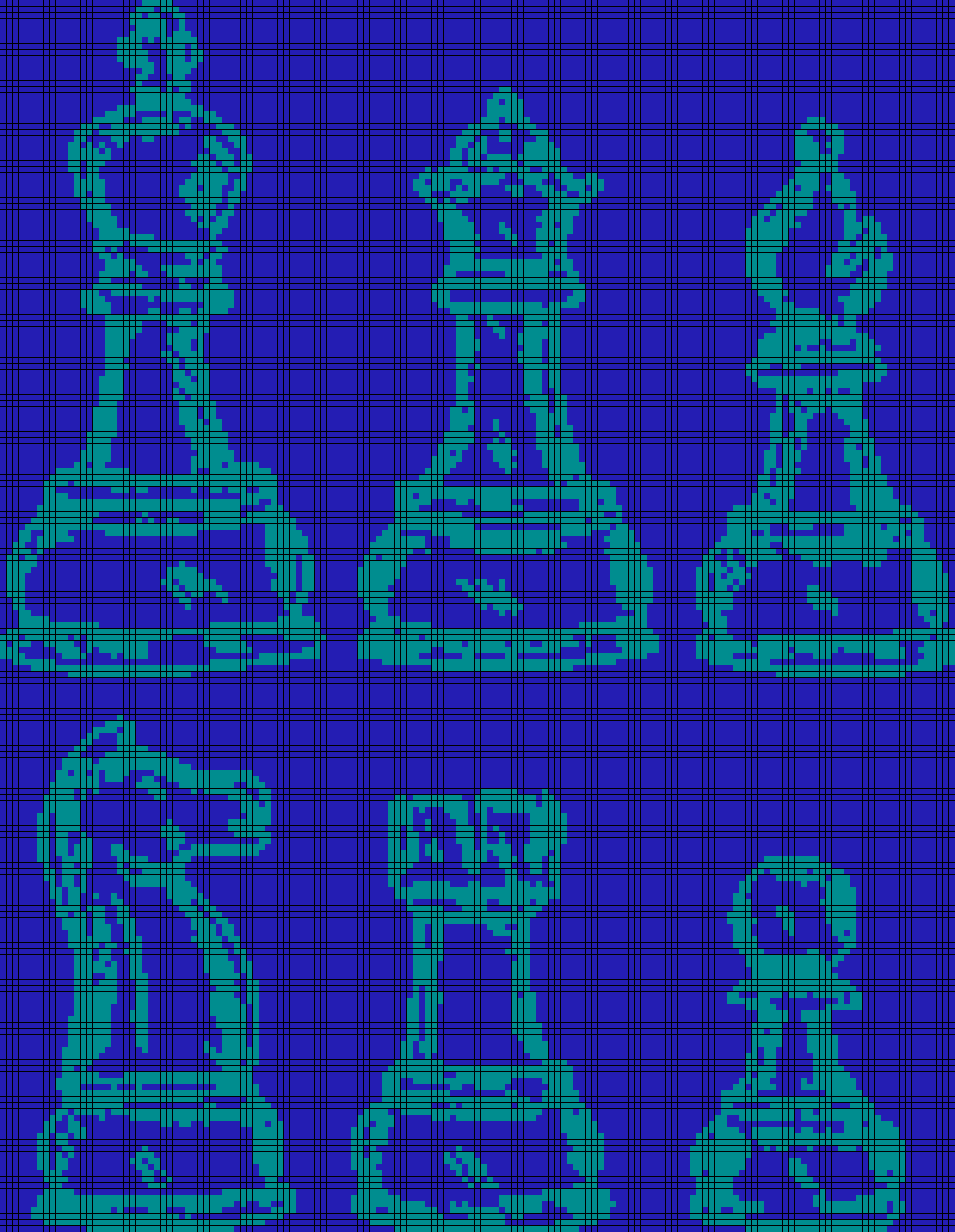 Alpha pattern #208032 preview