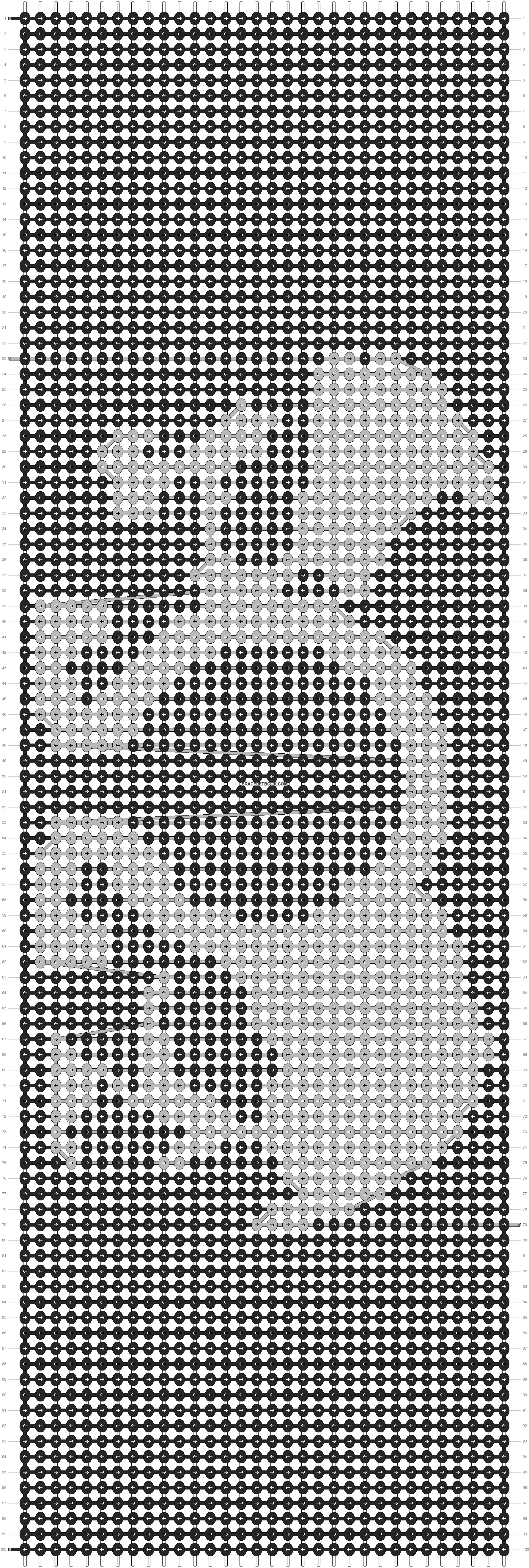 Alpha pattern #208033 pattern