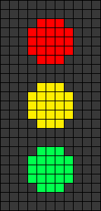 Alpha pattern #208044 preview