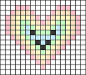 Alpha pattern #208045