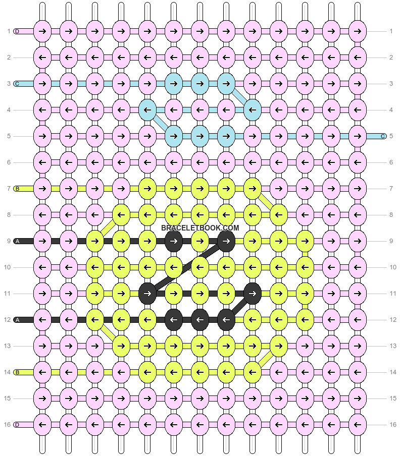 Alpha pattern #208046 pattern