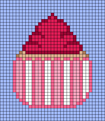 Alpha pattern #208051 preview