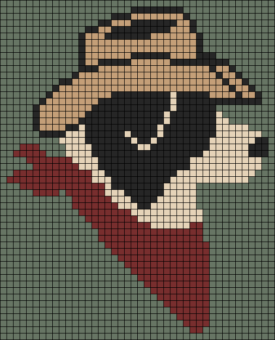 Alpha pattern #208057 preview