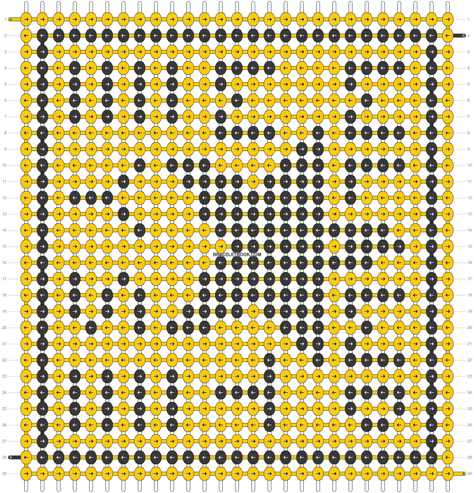 Alpha pattern #208059 pattern