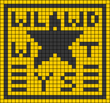 Alpha pattern #208059