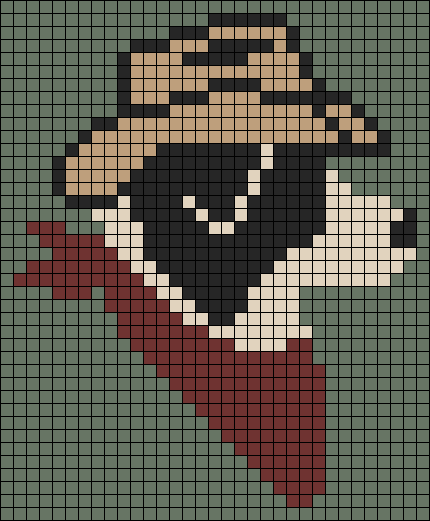 Alpha pattern #208060 preview