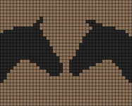 Alpha pattern #208061