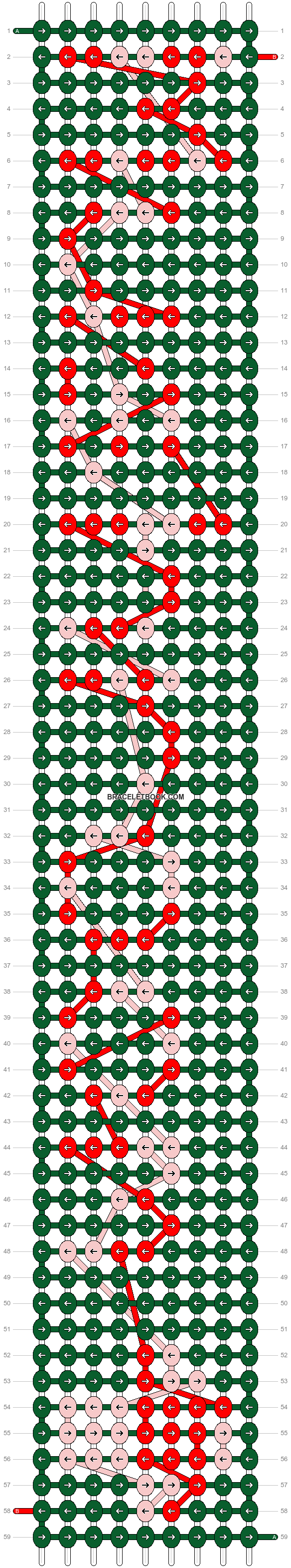 Alpha pattern #208071 pattern