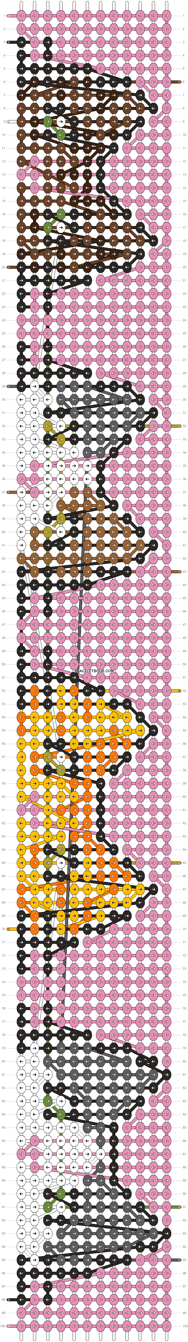 Alpha pattern #208074 pattern