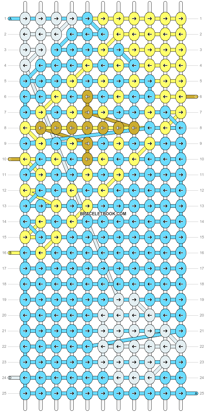 Alpha pattern #208075 pattern
