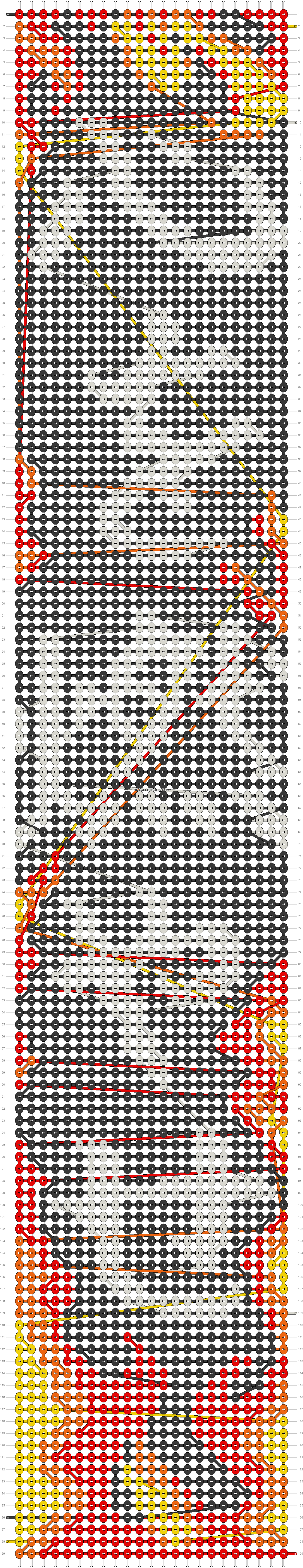 Alpha pattern #208076 pattern