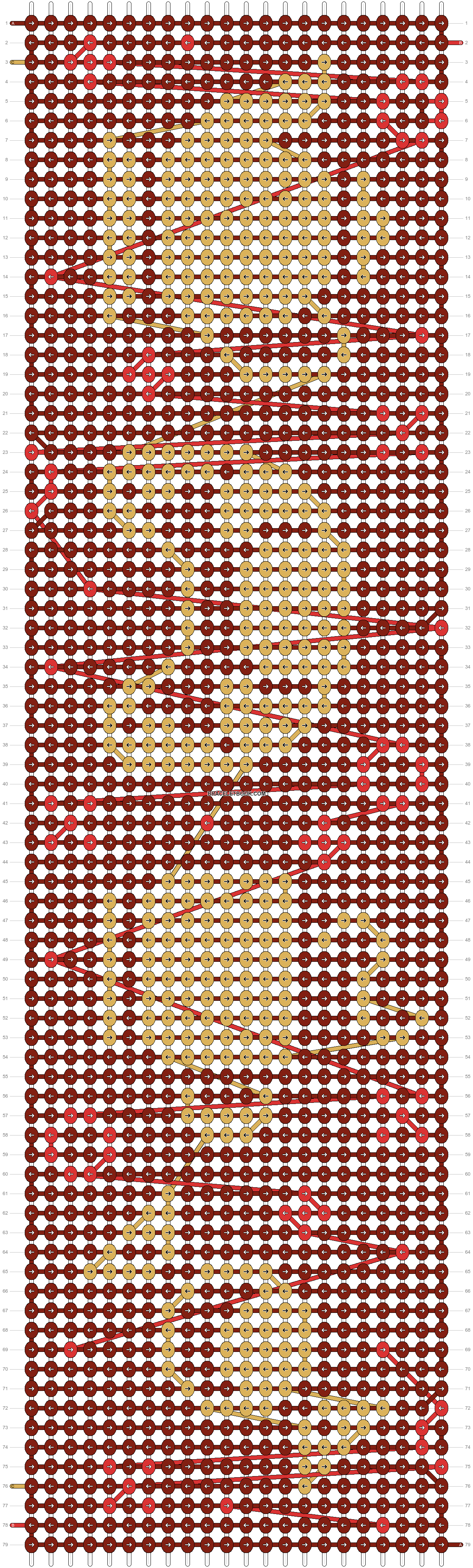 Alpha pattern #208091 pattern