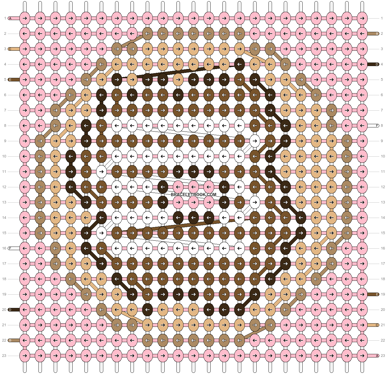 Alpha pattern #208092 pattern